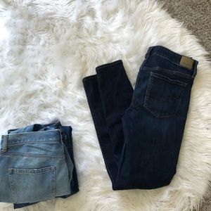 AE High Waisted Jegging